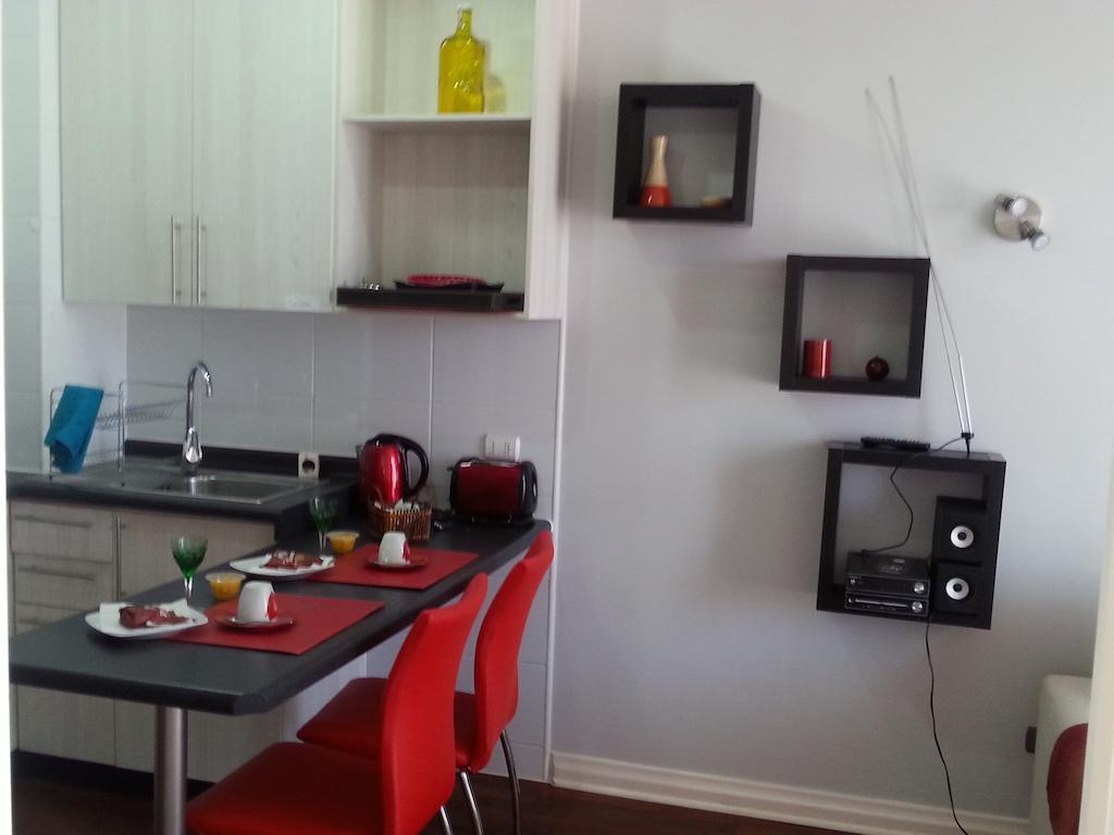 Apart Las Rastras Talca Apartment Talca  Ngoại thất bức ảnh