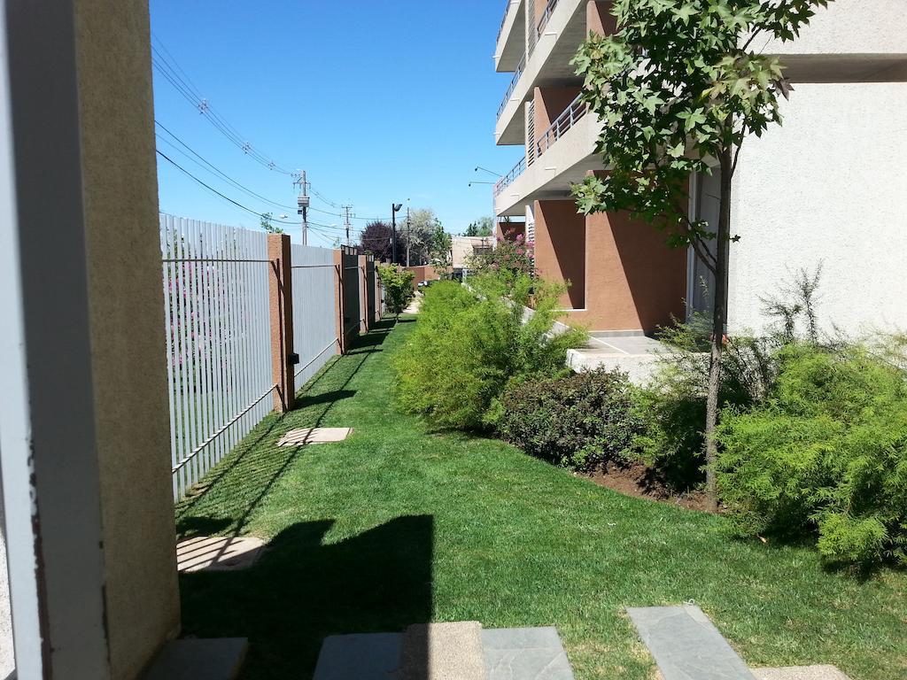 Apart Las Rastras Talca Apartment Talca  Ngoại thất bức ảnh